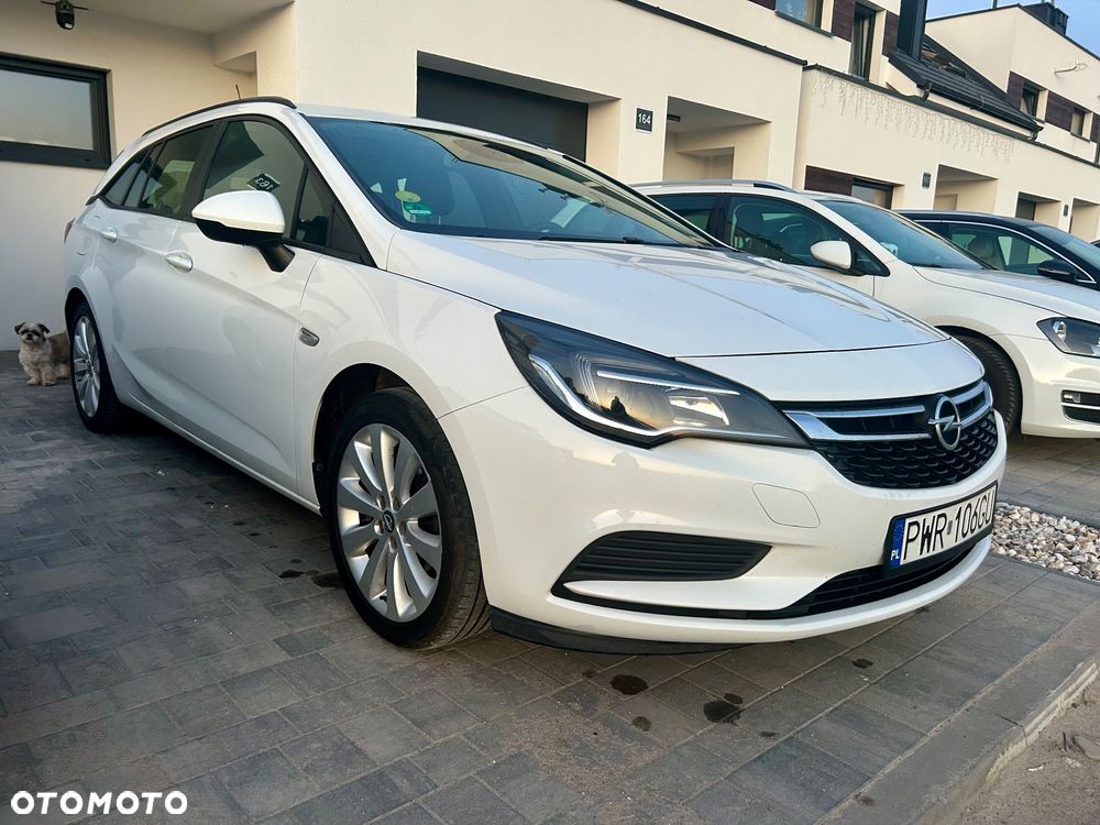 Opel Astra 1.6 D ON - 2