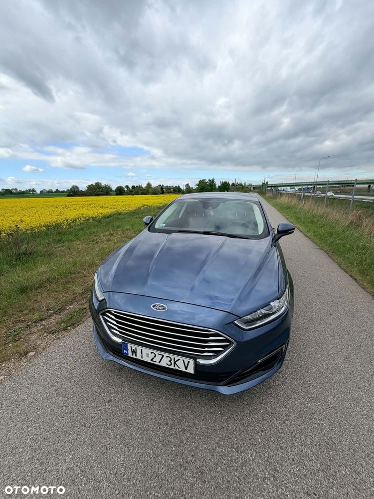 Ford Mondeo 2.0 EcoBlue Trend - 3