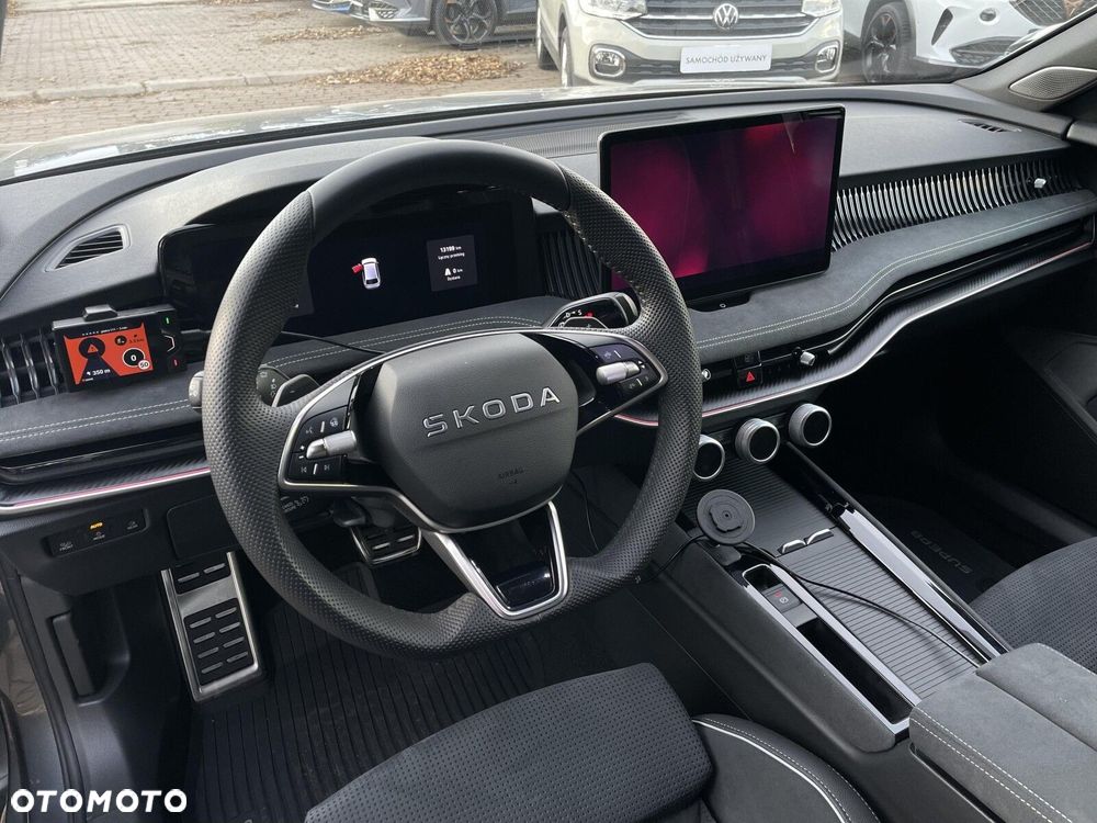 Skoda Superb 2.0 TSI Sportline DSG - 11