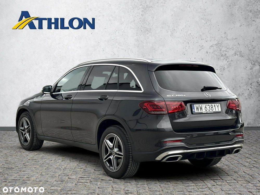 Mercedes-Benz GLC 200 d 4-Matic - 3