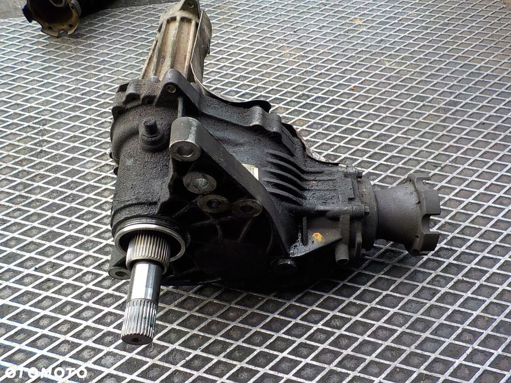 CHEVROLET CAPTIVA 2.0 CDI REDUKTOR 96625150 - 1
