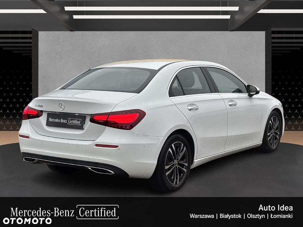 Mercedes-Benz Klasa A - 5