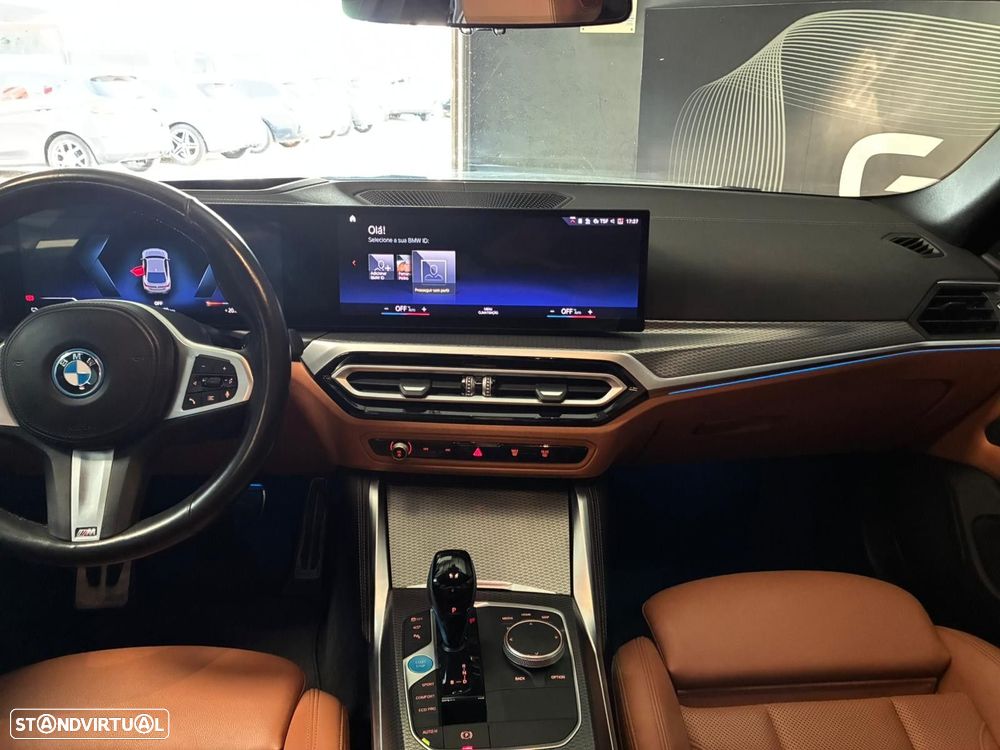 BMW i4 eDrive40 Pack Desportivo M - 18