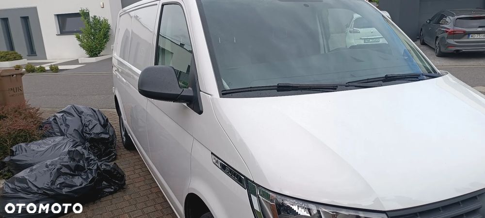 Volkswagen Transporter - 3