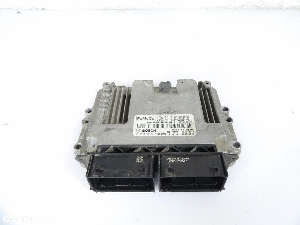 FORD TRANSIT COURIER 1.0EBOOST STEROWNIK SILNIKA HT11-12A650-BE - 1