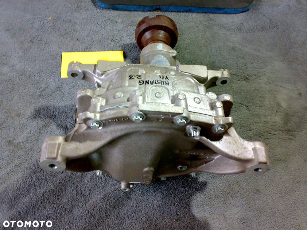 ford mustang vii mk7 s650 2024 - most tylny dyfer tył idealny 2.3eb - 2