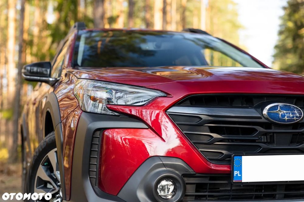 Subaru Outback - 33