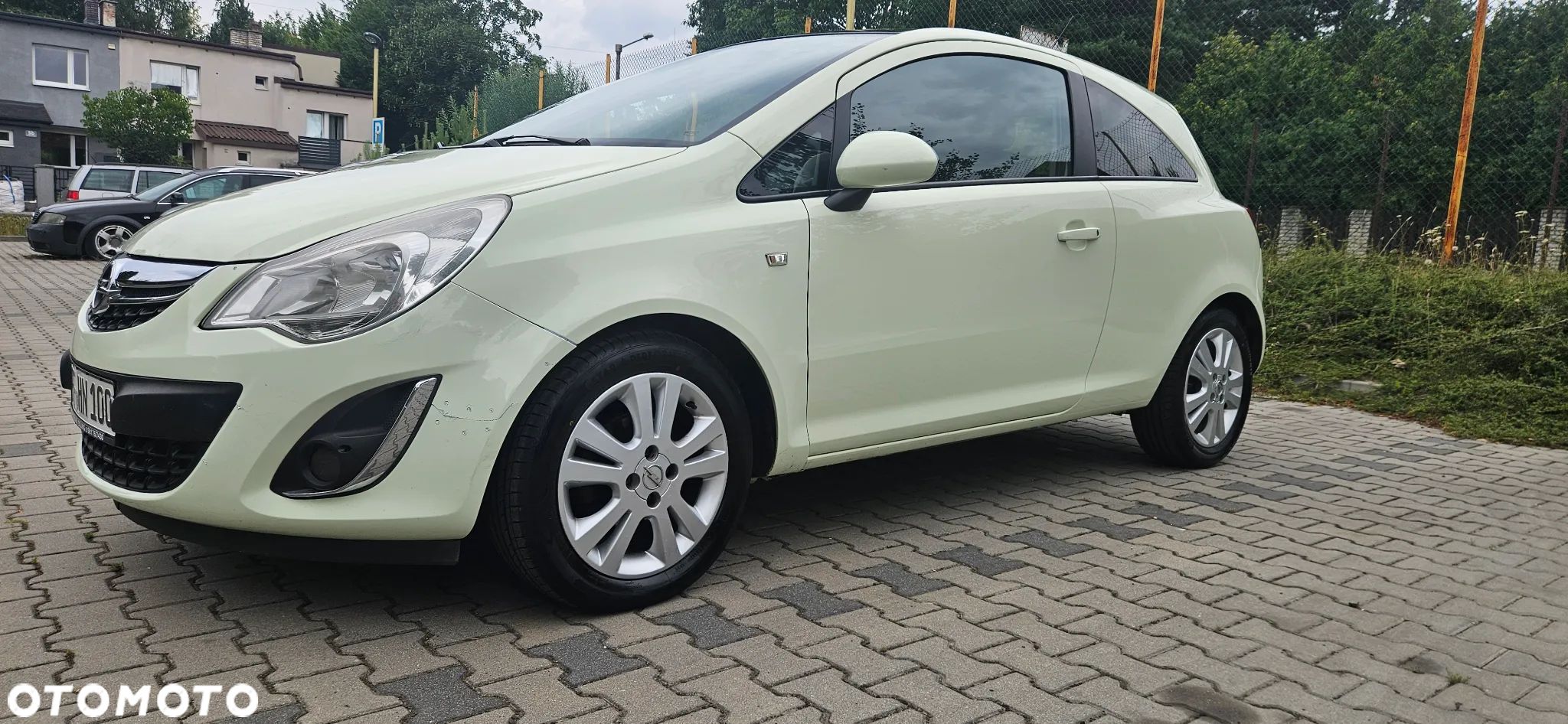 Opel Corsa 1.4 16V Satellite - 1