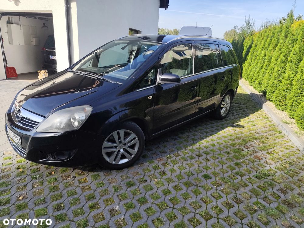 Opel Zafira - 7