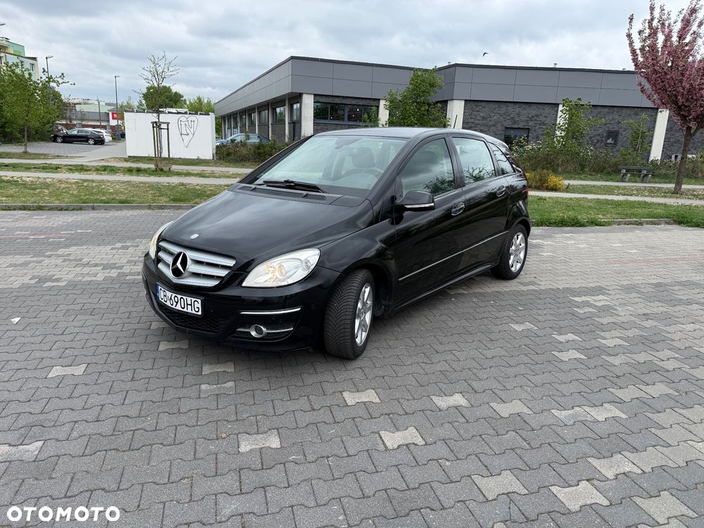 Mercedes-Benz Klasa B 180 CDI - 9