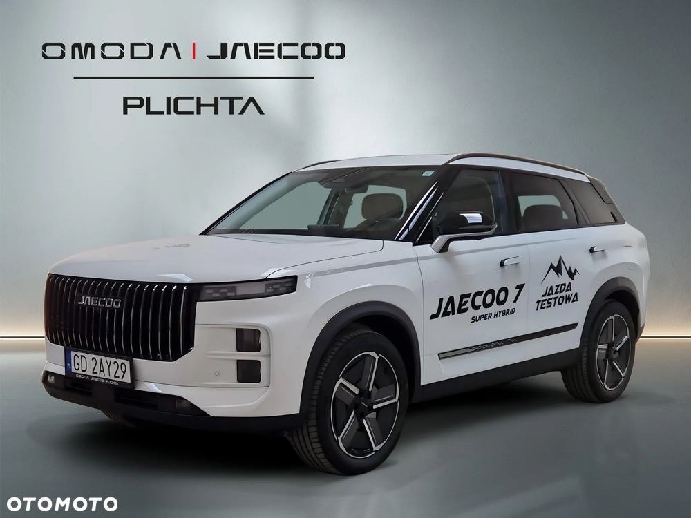 Jaecoo 7 - 2