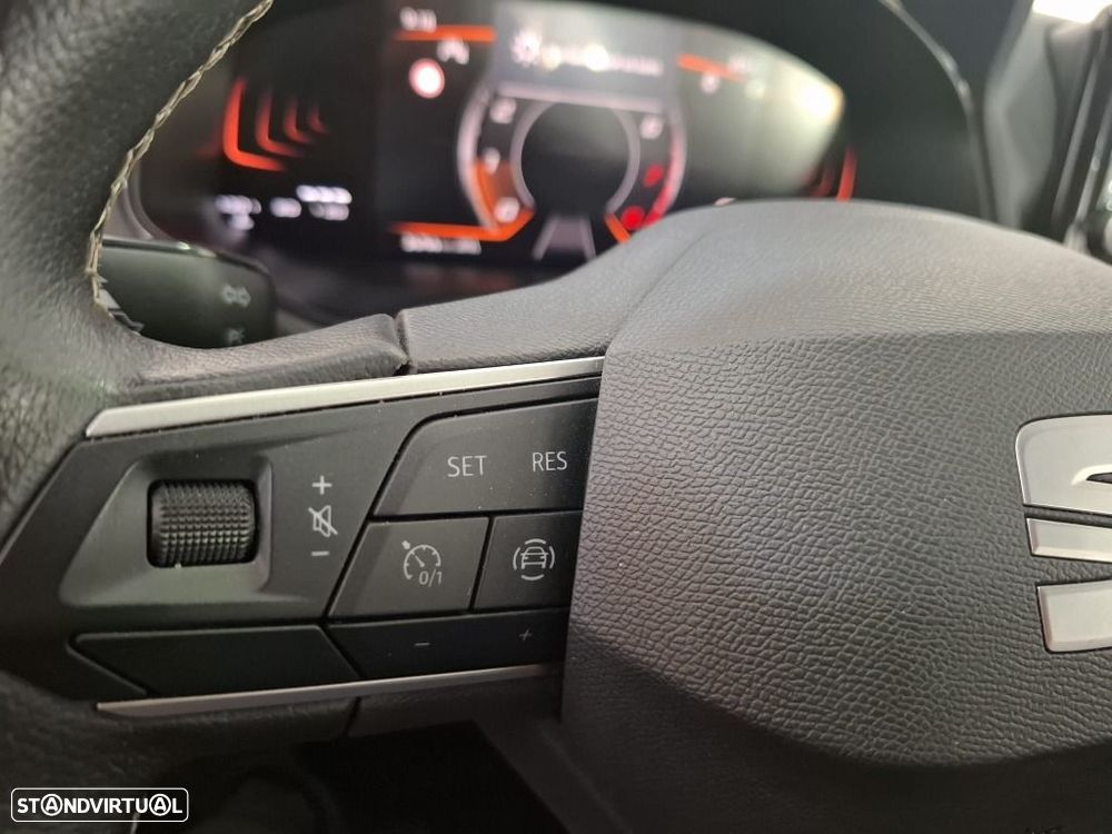 SEAT Ibiza 1.0 TSI Style - 22