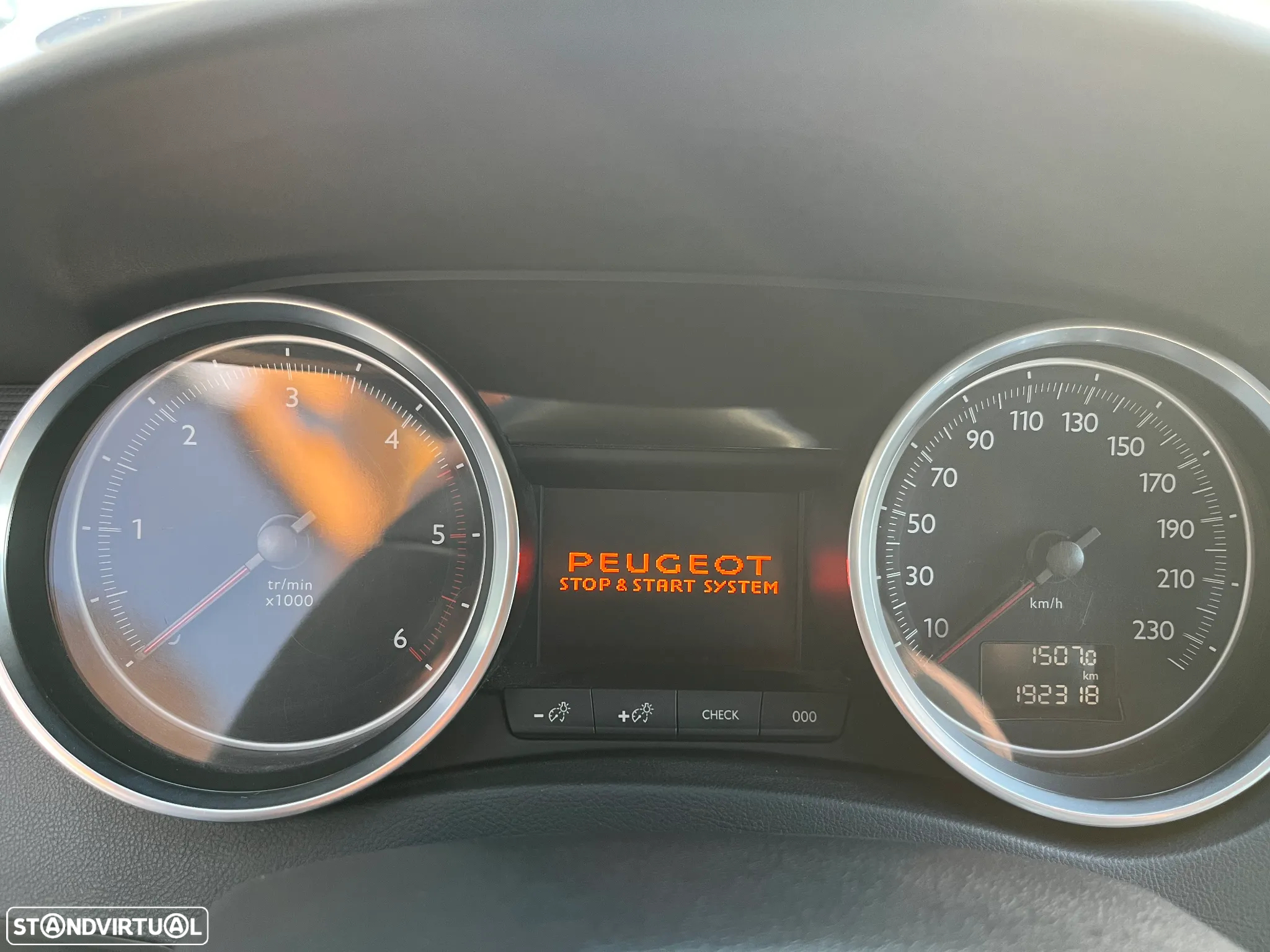 Peugeot 508 1.6 HDi-e Active CMP6 109g - 15