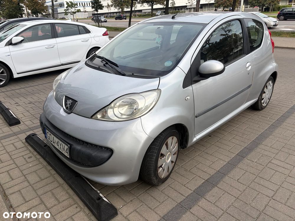 Toyota Aygo - 1