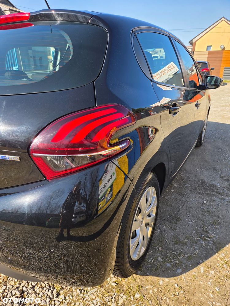 Peugeot 208 68 VTI Active - 9