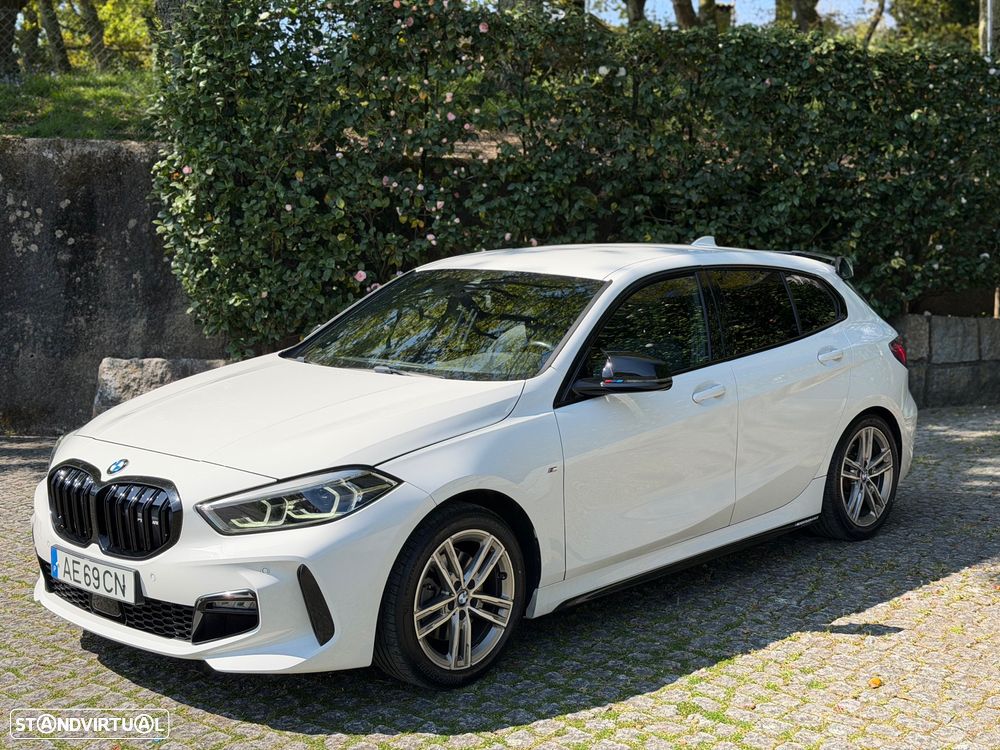 BMW 116 d Pack M - 10