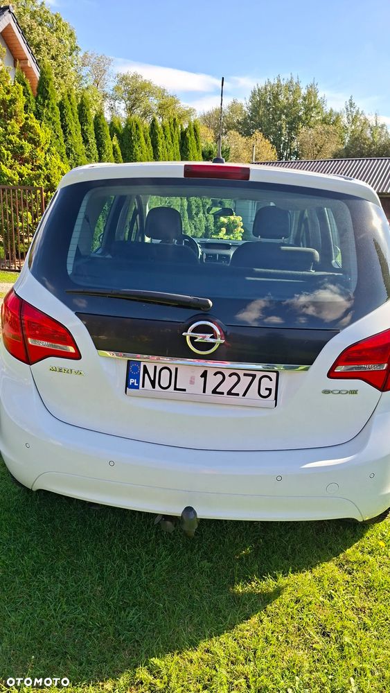 Opel Meriva - 4