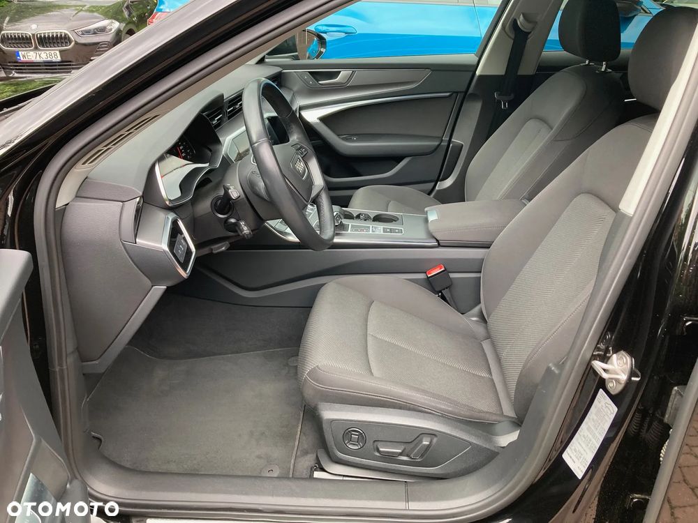Audi A6 Limousine 40 TDI mHEV Quattro Advanced S tronic - 10