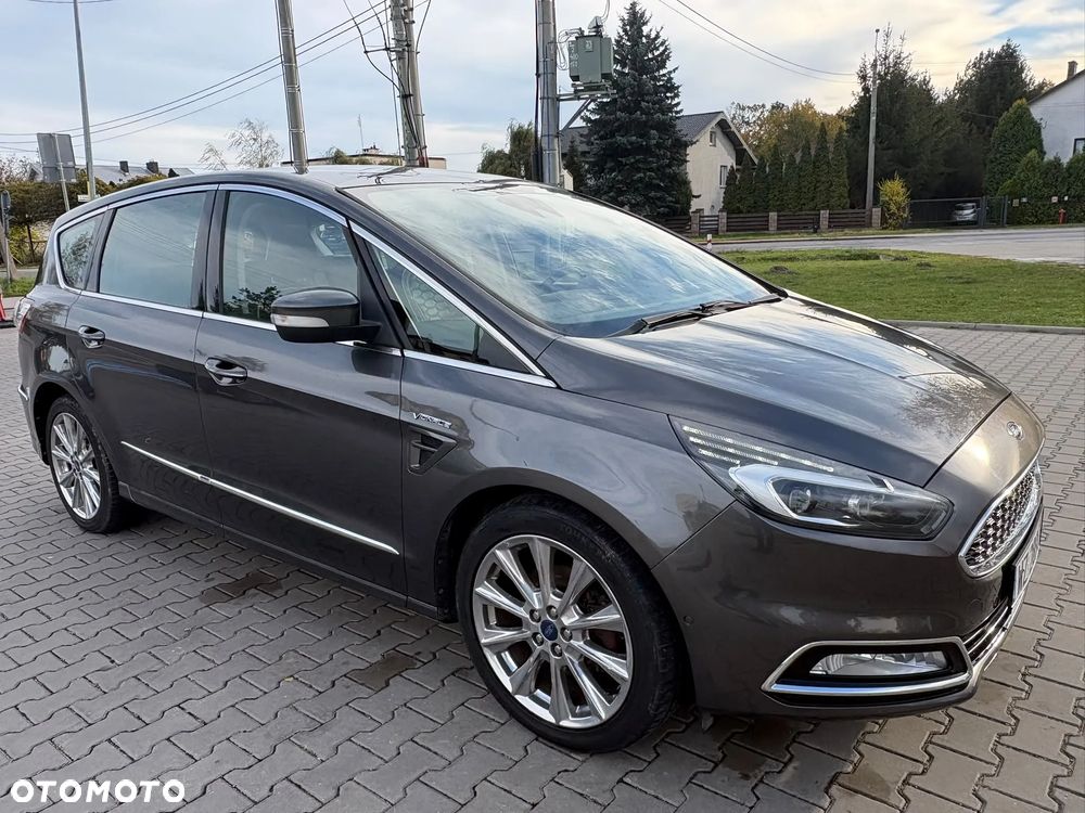 Ford S-Max 2017 photo 5
