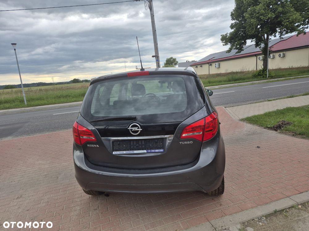 Opel Meriva - 5