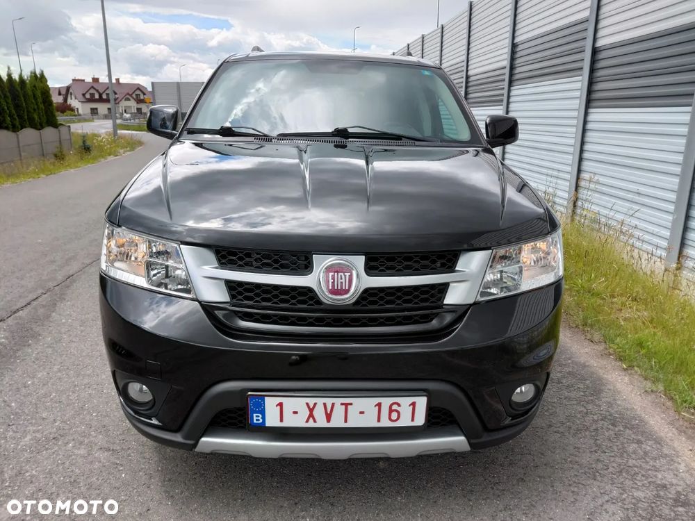 Fiat Freemont 2.0 Multijet - 8