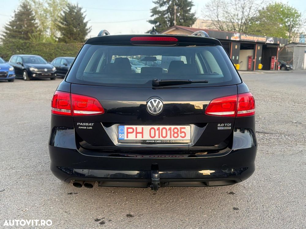 Volkswagen Passat 2.0 TDI DSG BlueMotion Technology Comfortline - 4
