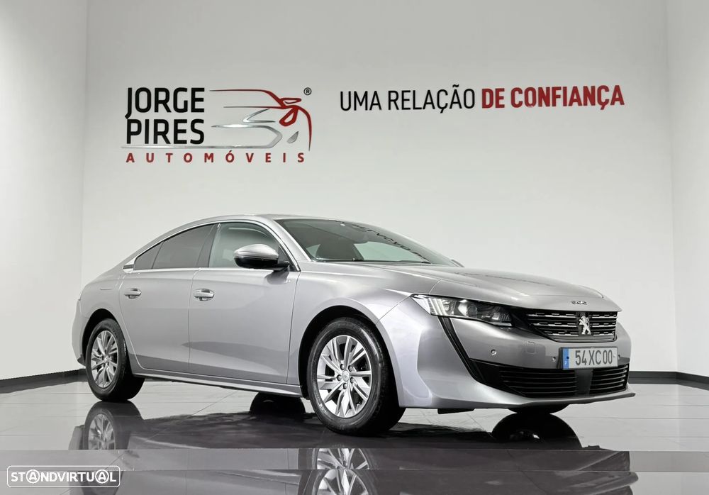 Peugeot 508 1.5 BlueHDi Active - 11