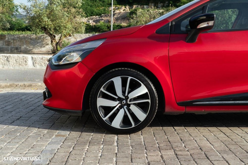 Renault Clio 1.5 dCi Limited EDition - 11