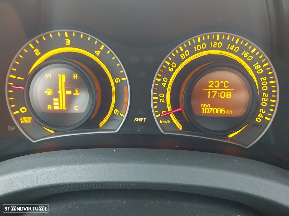 Toyota Auris 1.4 D-4D Sol - 7