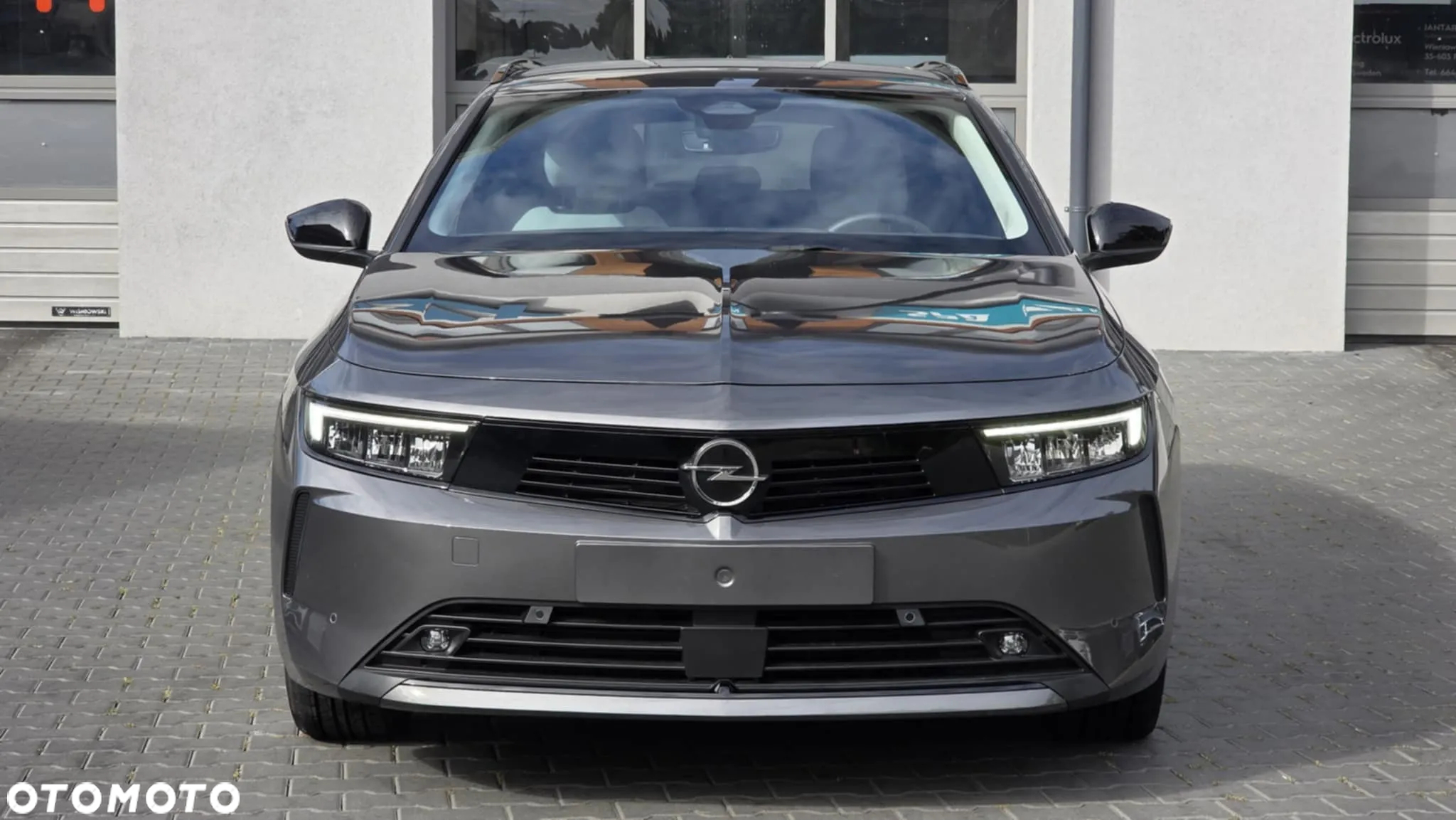 Opel Astra Sports Tourer 1.5 D Automatik Edition - 4