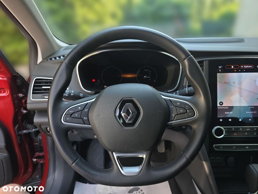Renault Megane 1.3 TCe FAP Techno EDC - 14