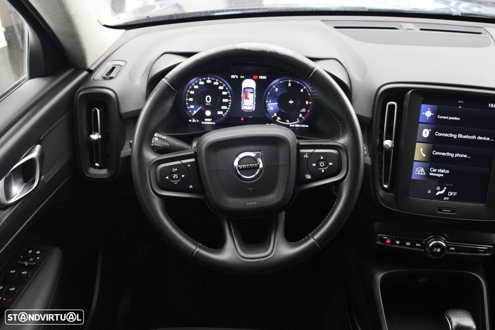Volvo XC 40 2.0 D3 - 10