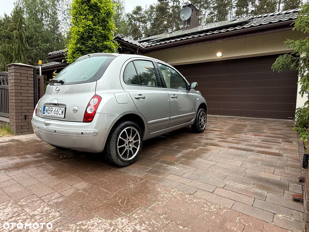 Nissan Micra 1.2 25 - 2