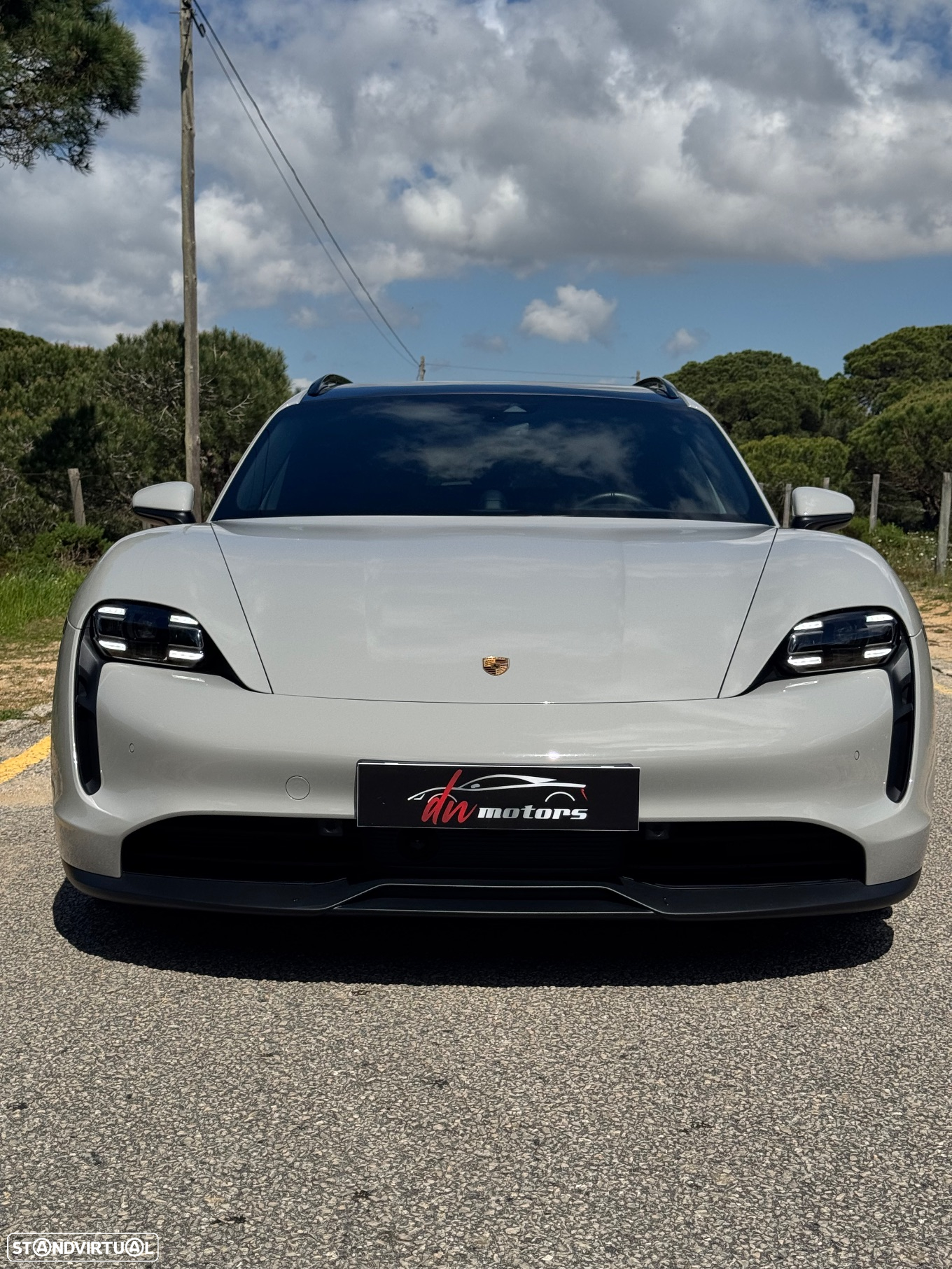 Porsche Taycan Sport Turismo bateria Performance Plus - 3