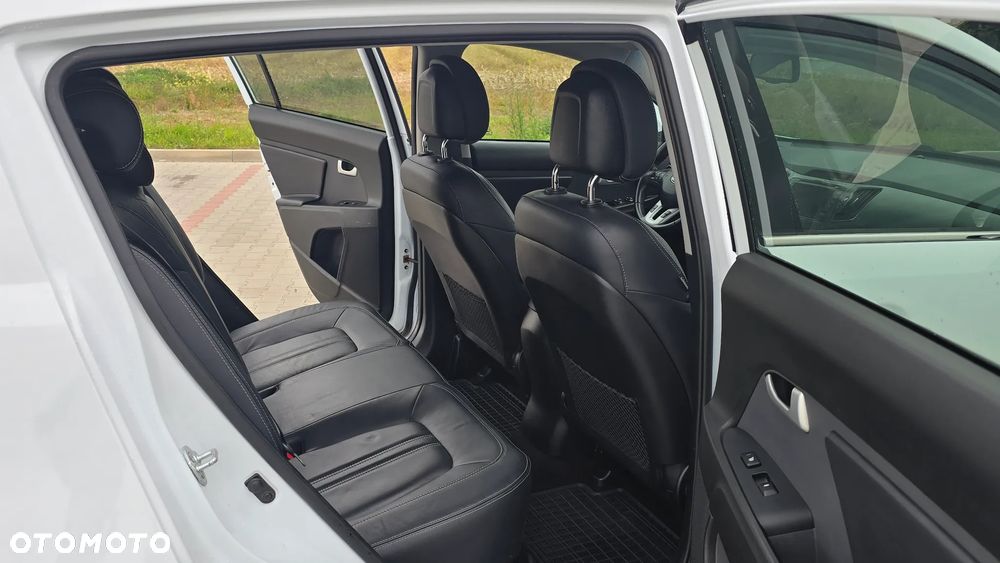 Kia Sportage - 8