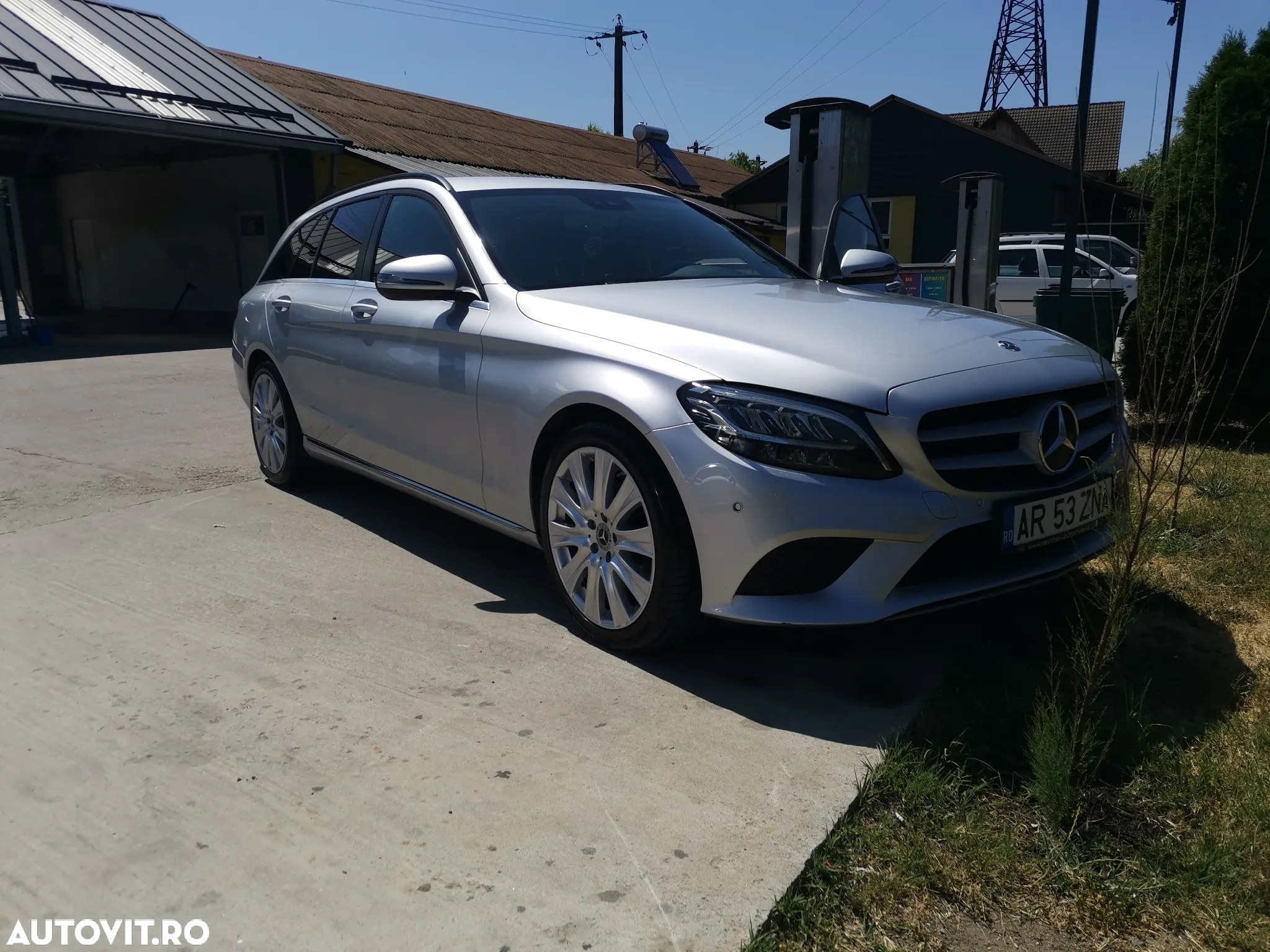 Mercedes-Benz C 220 d T-Modell Aut. - 5