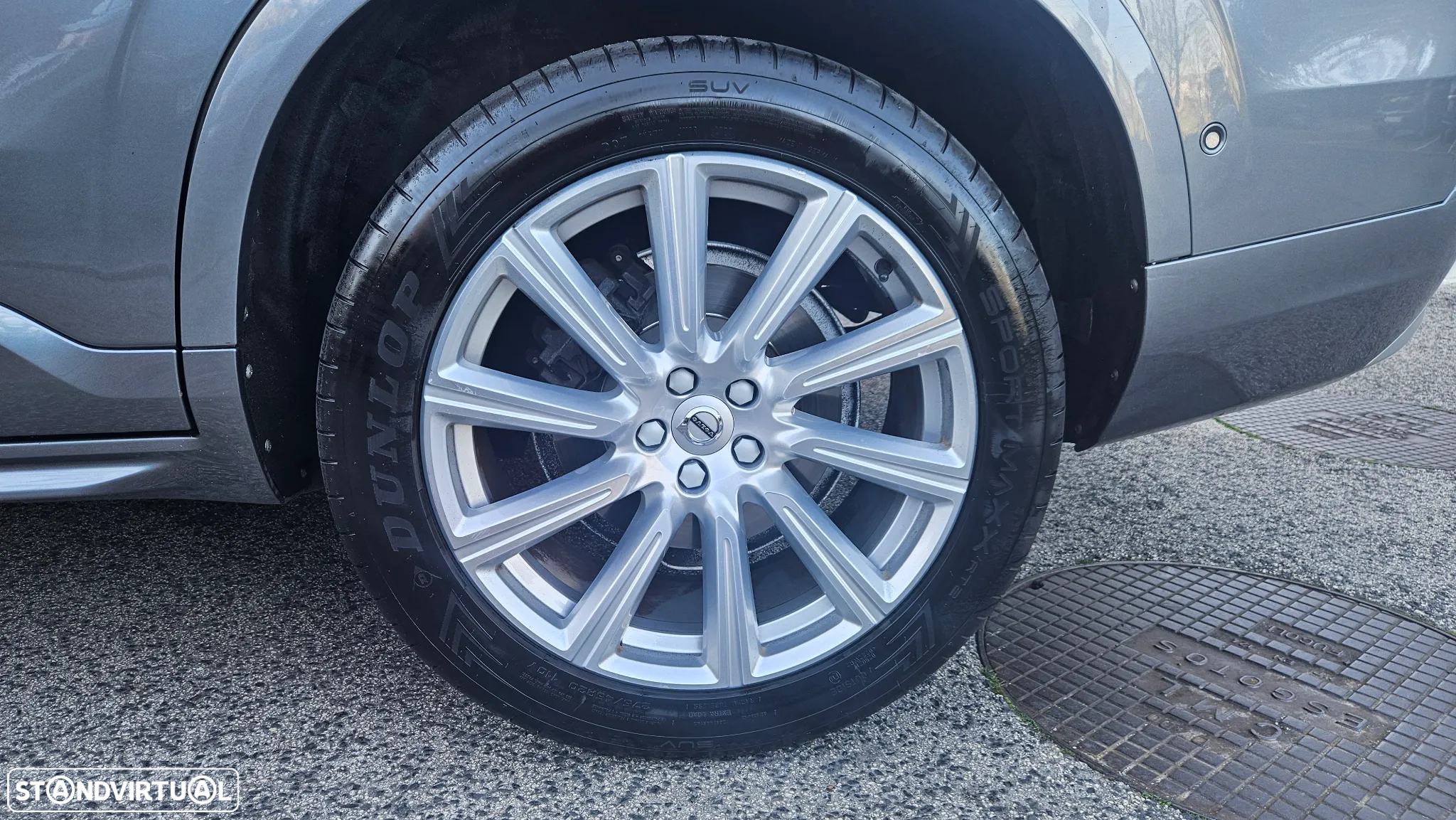 Volvo XC 90 2.0 D4 Momentum - 34