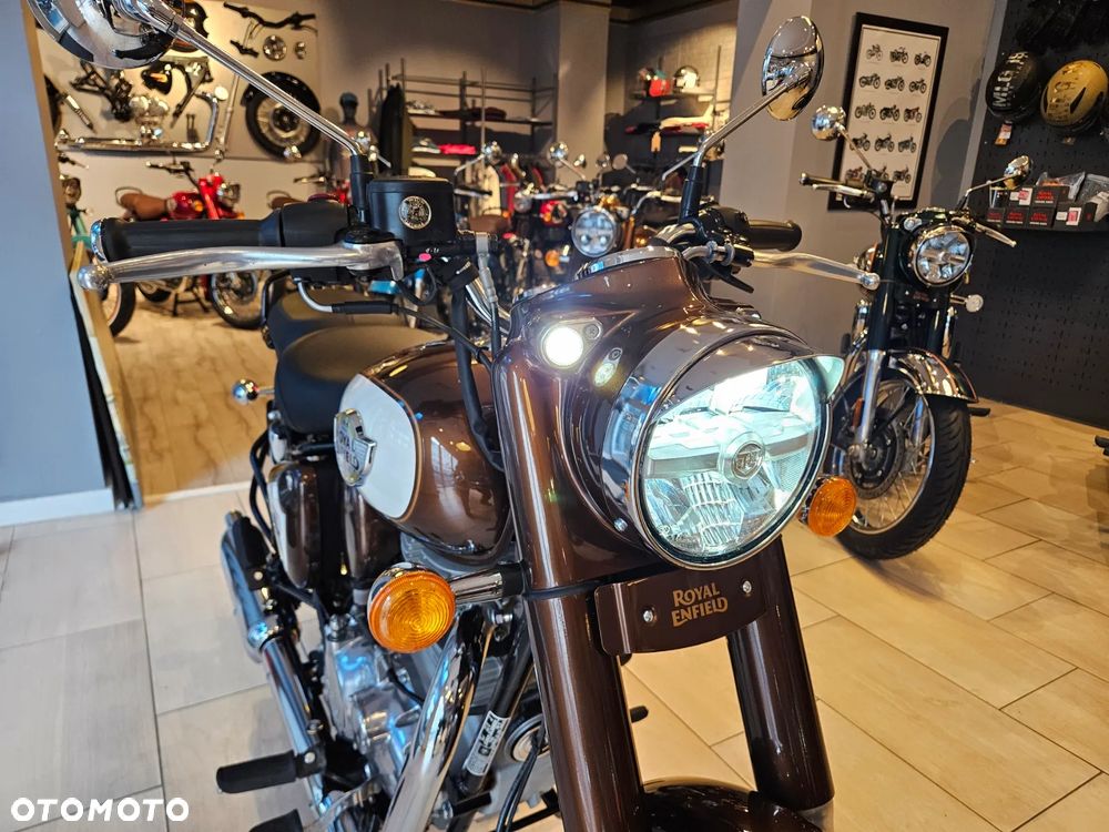 Royal Enfield Classic - 7