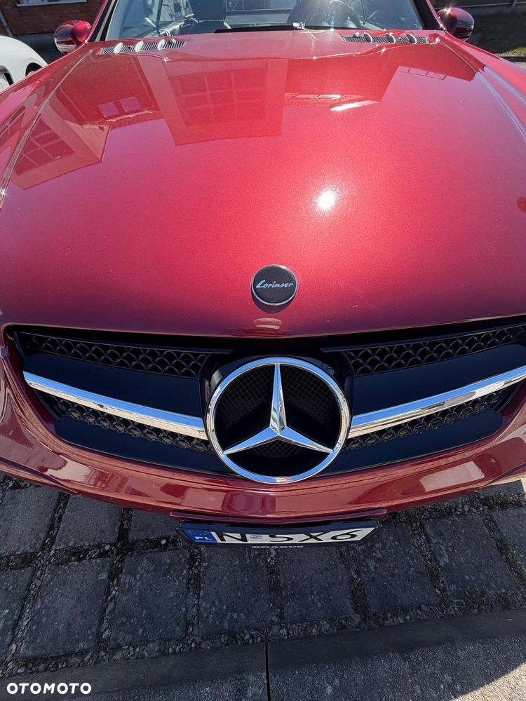 Mercedes-Benz SL 350 - 6
