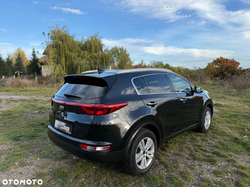 Kia Sportage - 9