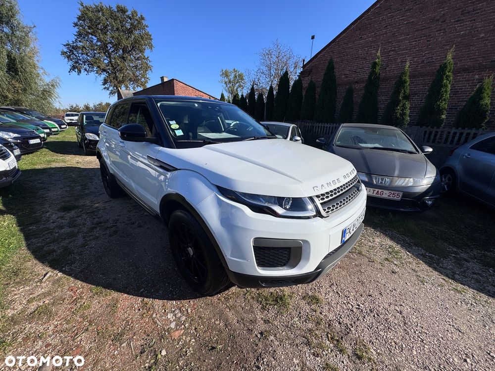 Land Rover Range Rover Evoque 2.0TD4 SE - 27