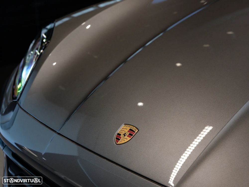 Porsche Cayenne S E-Hybrid — fotografia 14