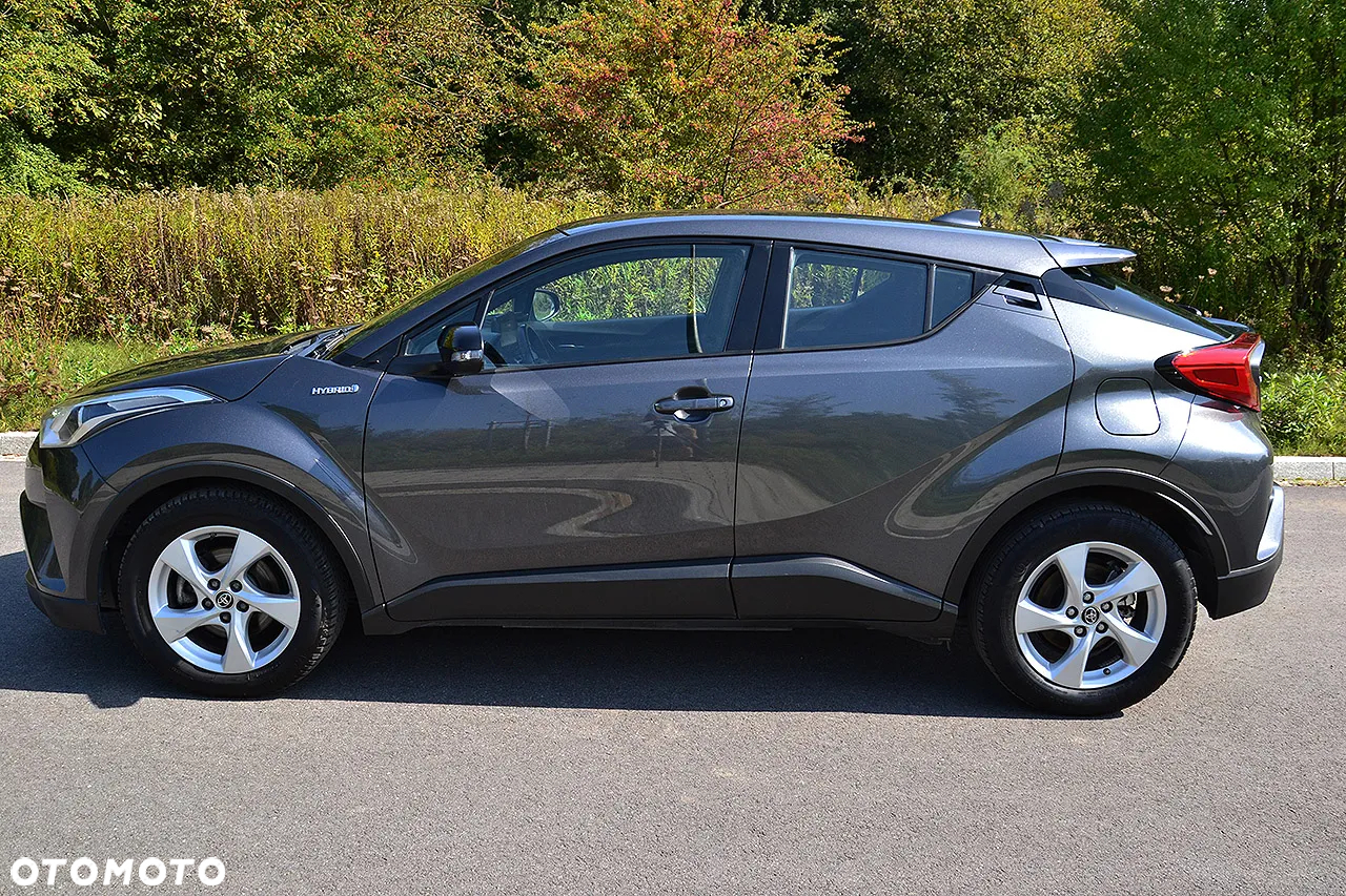 Toyota C-HR 1.8 Hybrid Business Edition - 5