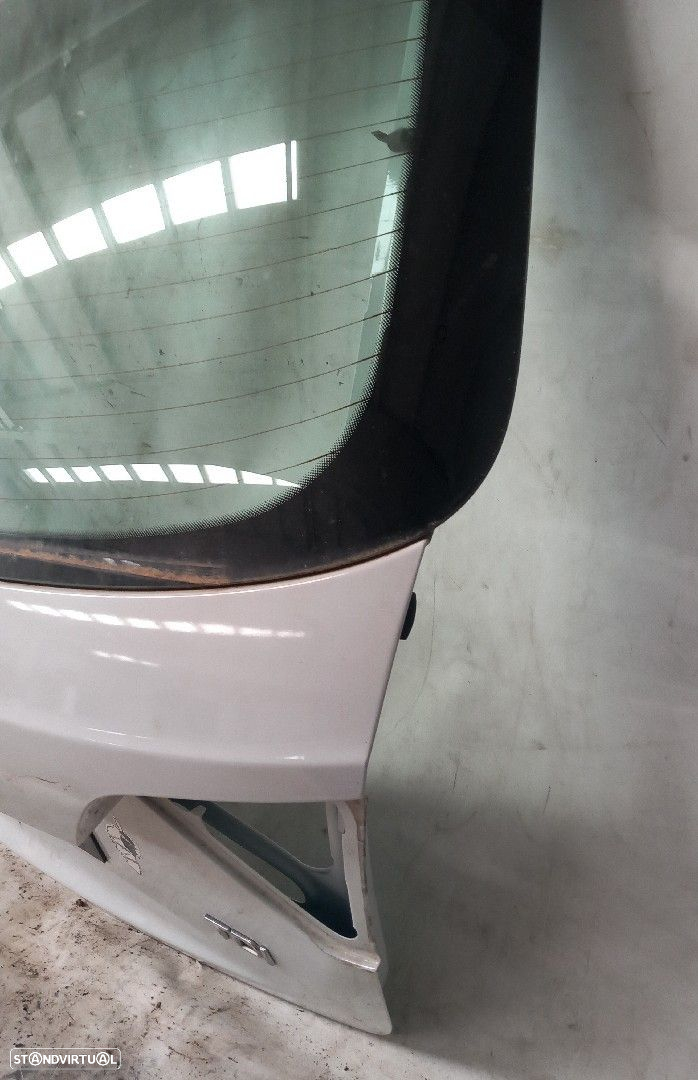 Porta / tampa da mala AUDI A4 Avant (8K5, B8) - 3
