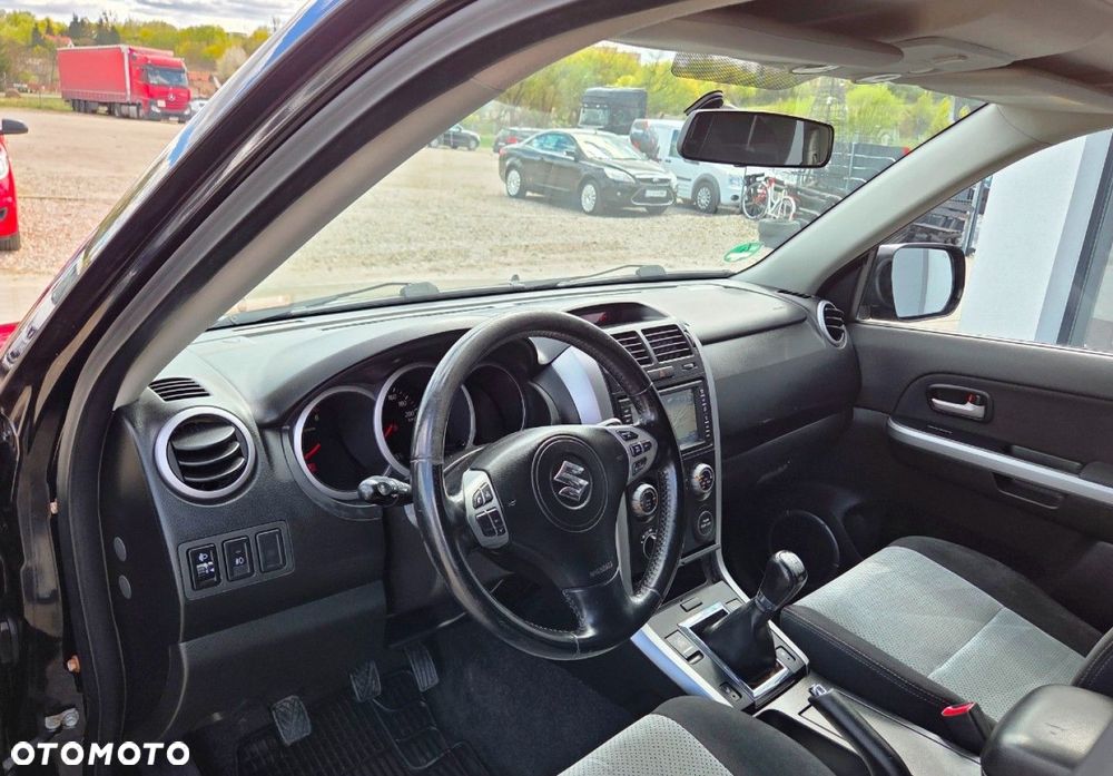 Suzuki Grand Vitara - 6