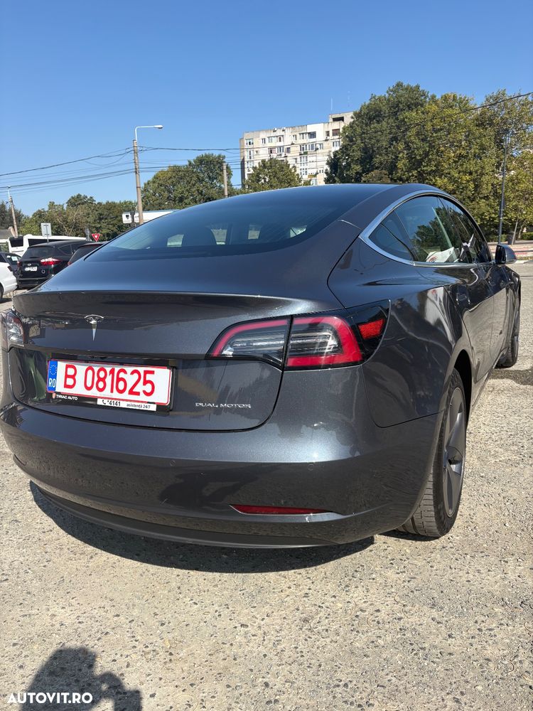 Tesla Model 3 ver-langstreckenbatterie-allradantrieb-dual-motor-580-km-shanghai-version- - 5