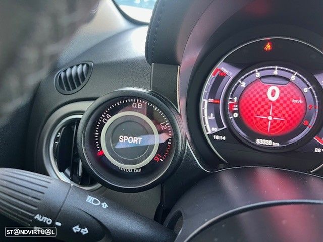 Abarth 595 1.4 T-Jet Turismo - 14