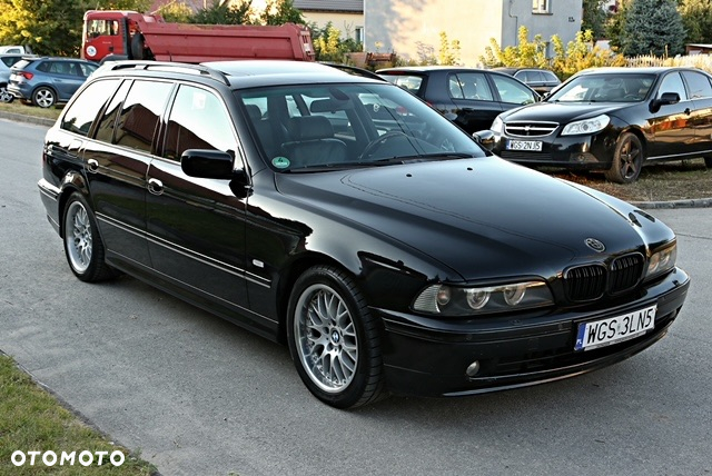BMW Seria 5 - 12