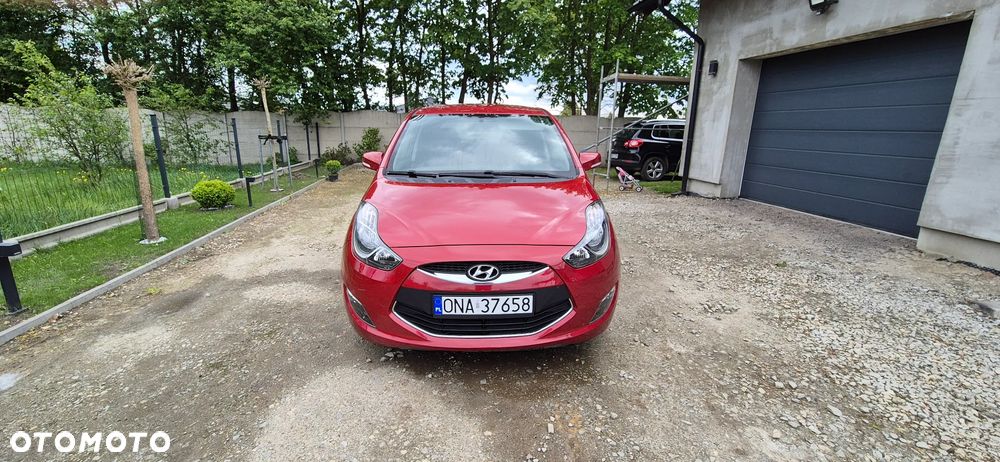 Hyundai ix20 - 4