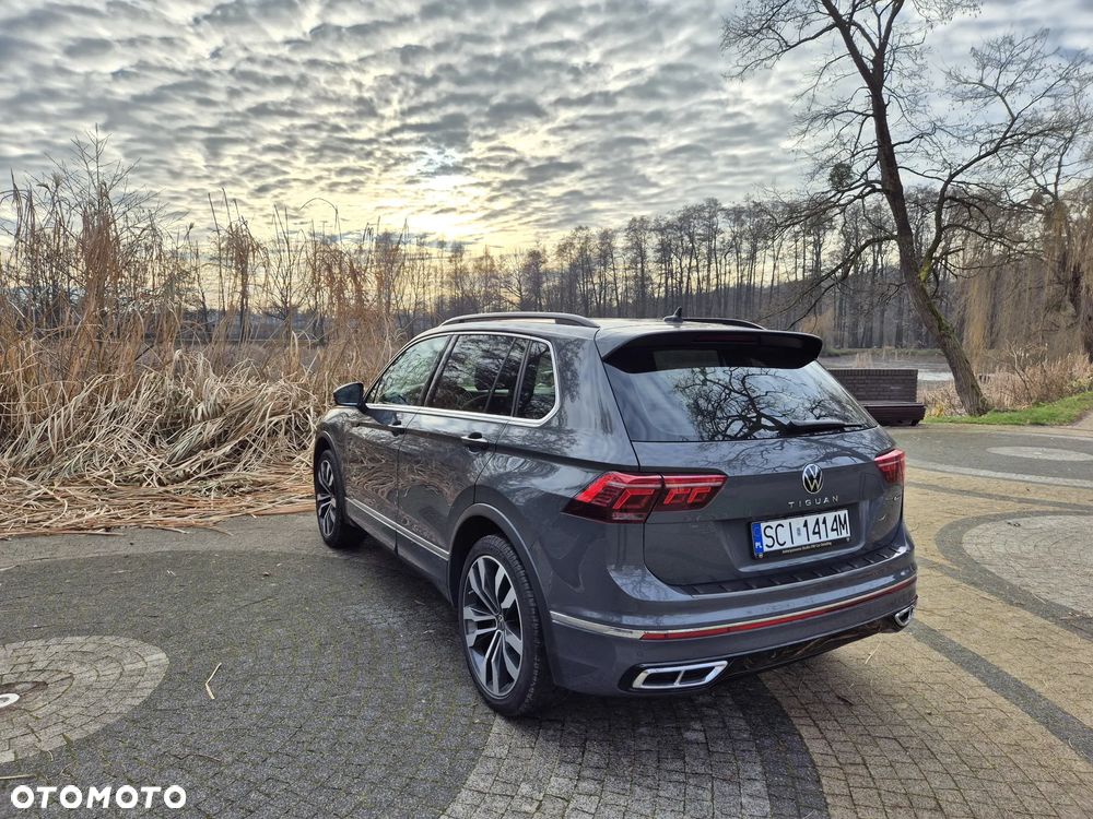 Volkswagen Tiguan 2.0 TDI SCR 4MOTION DSG Highline - 12